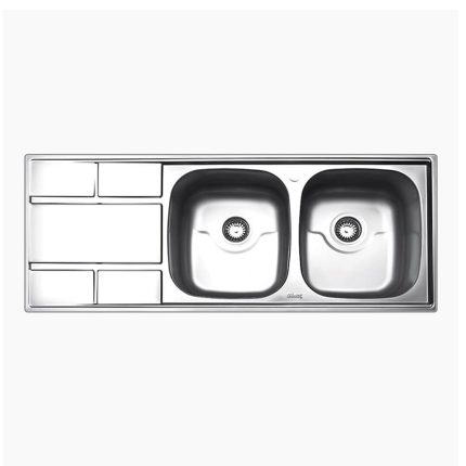 سینک بیمکث مدل 924BS توکار