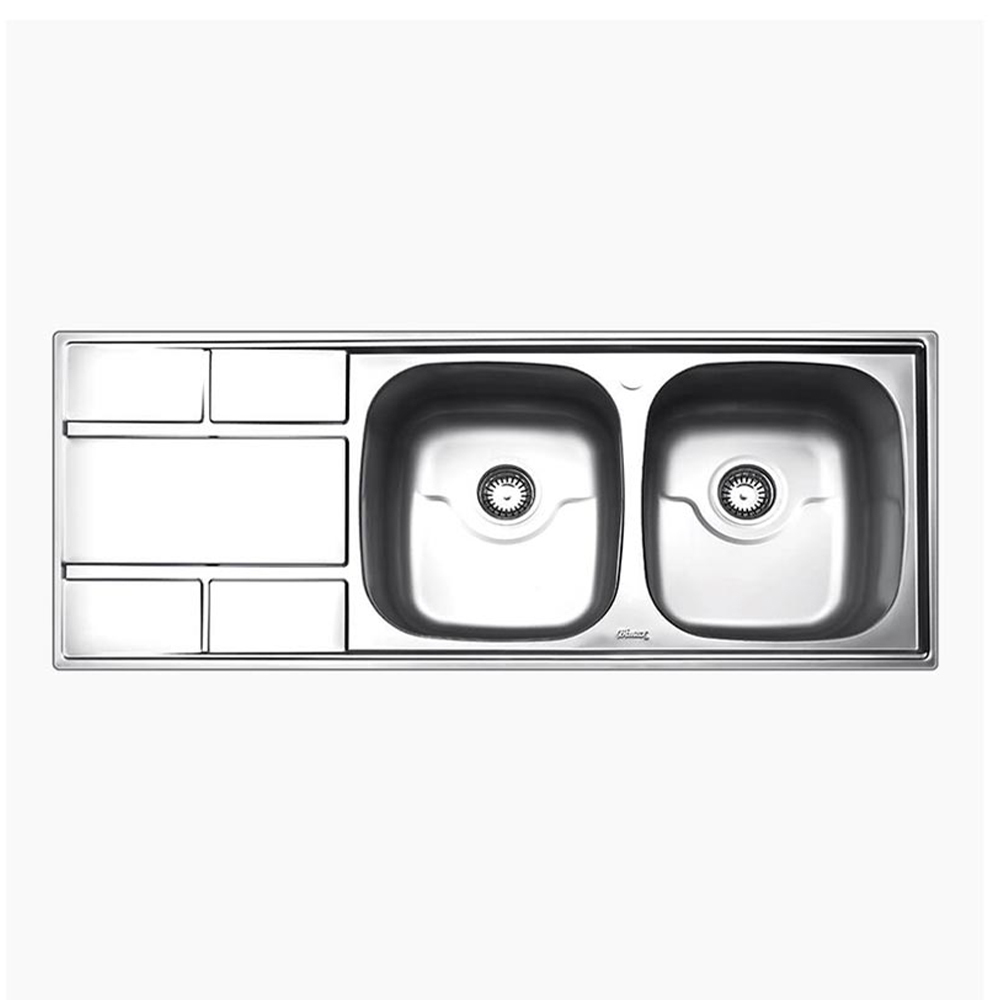 سینک بیمکث مدل 924BS توکار