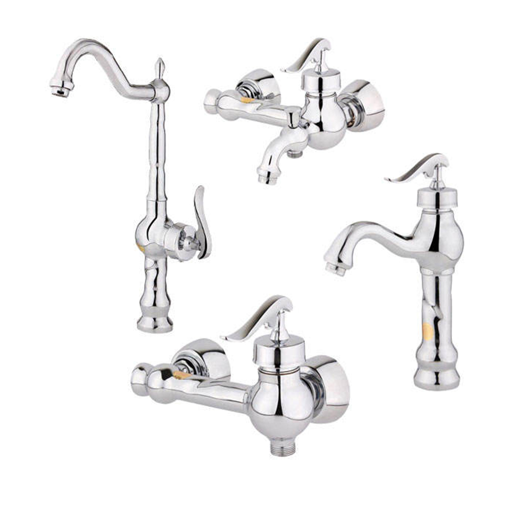 دست کامل شیرآلات نوتریکا مدل رادین