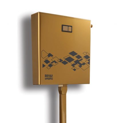 فلاشتانک نیاز مدل لوتوس طلایی