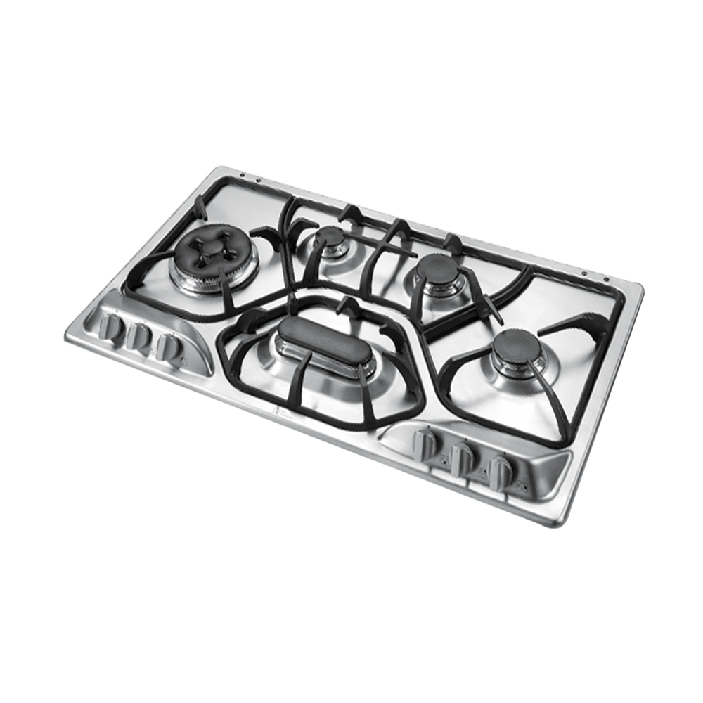 اجاق گاز صفحه ای اخوان مدل G56HE آجدار(ضدخش)