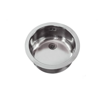 سینک استیل توکار اخوان کد 21