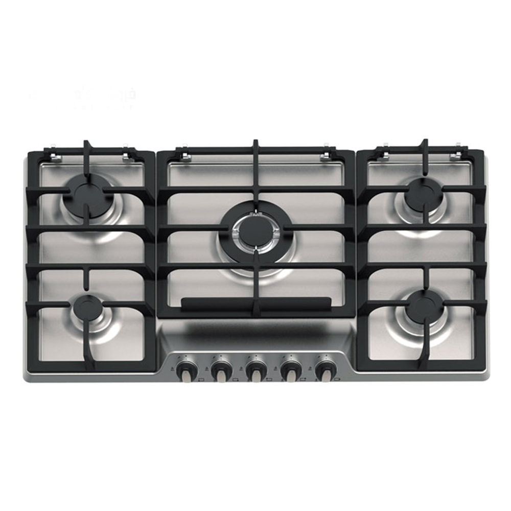 اجاق گاز صفحه ای آلتون مدل S517N