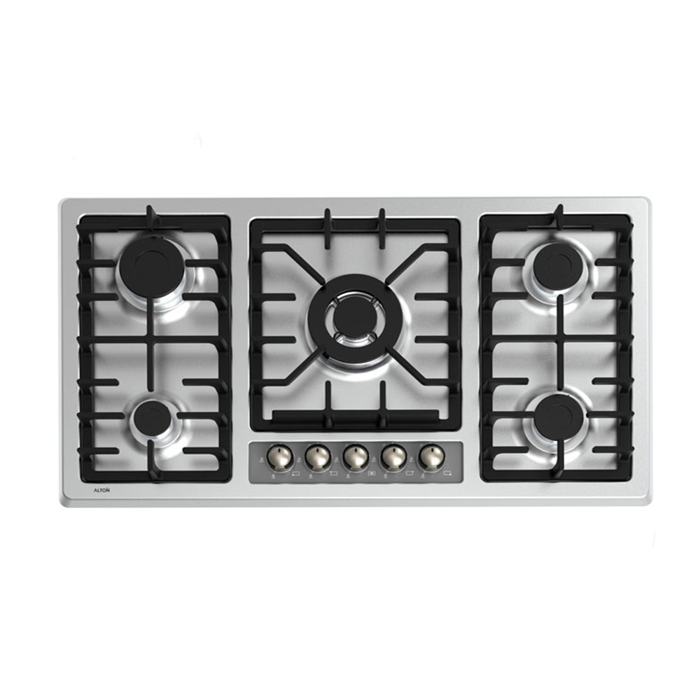 اجاق گاز صفحه ای آلتون مدل SG518N