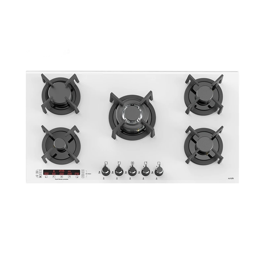 اجاق گاز صفحه ای آلتون مدل IG531DWN