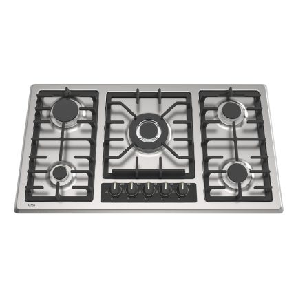 اجاق گاز صفحه ای آلتون مدل ISG522N