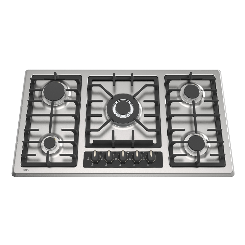 اجاق گاز صفحه ای آلتون مدل ISG522N