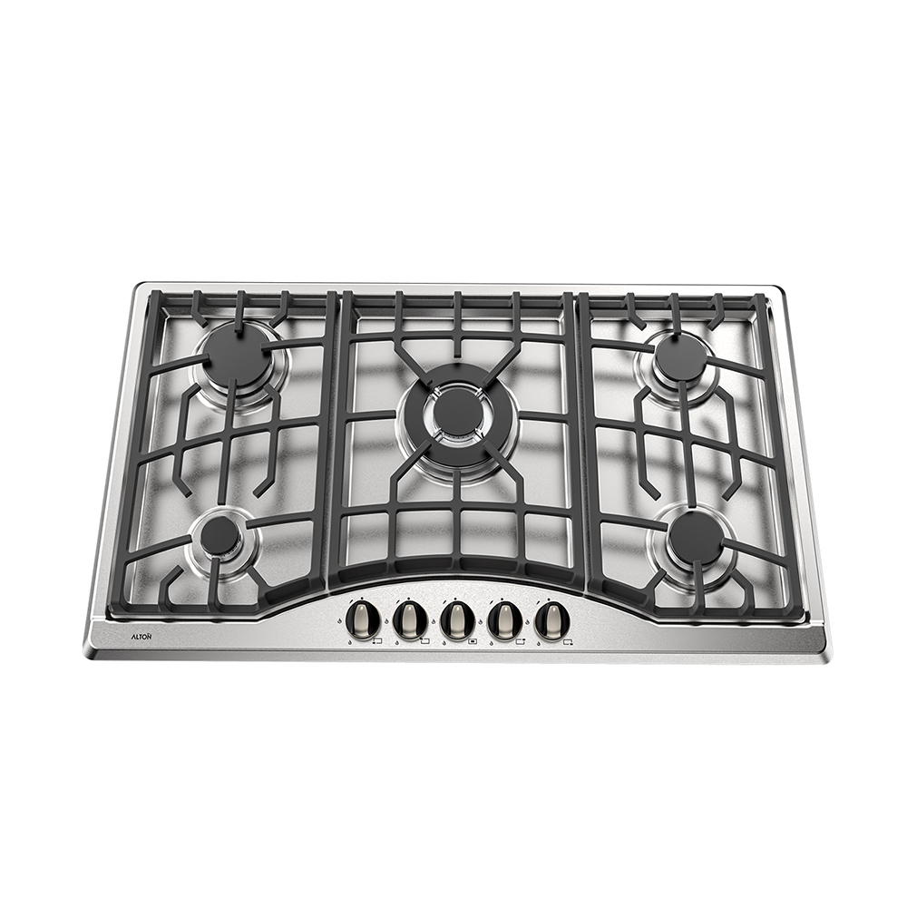اجاق گاز صفحه ای آلتون مدل S519N