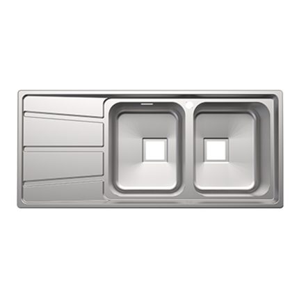 سینک توکار آلتون ST-1161-R  لگن راست