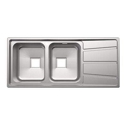 سینک توکار آلتون ST-1161-L لگن چپ