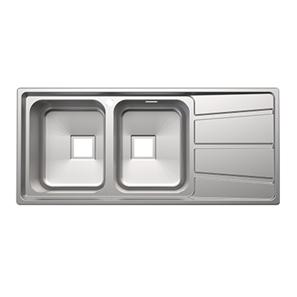 سینک توکار آلتون ST-1161-L لگن چپ