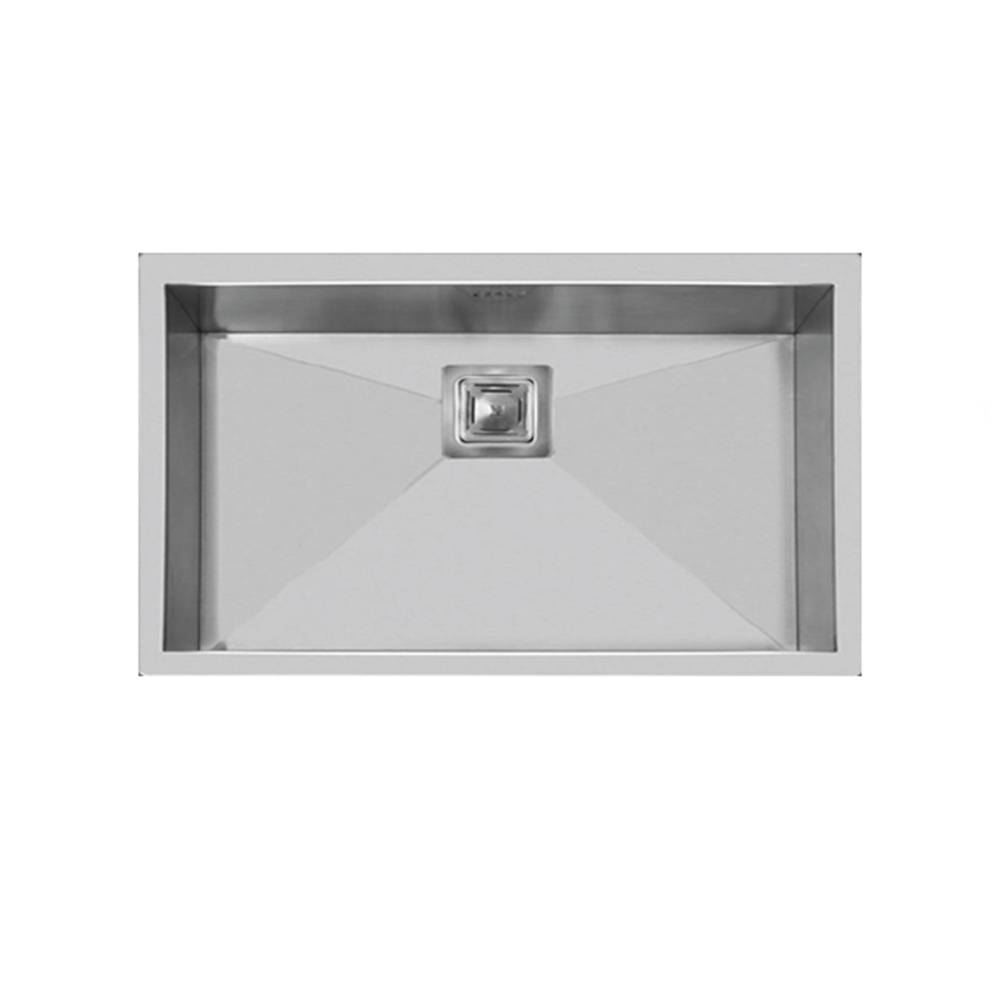 سینک زیر کورین استیل روکار میلان مدل 4020