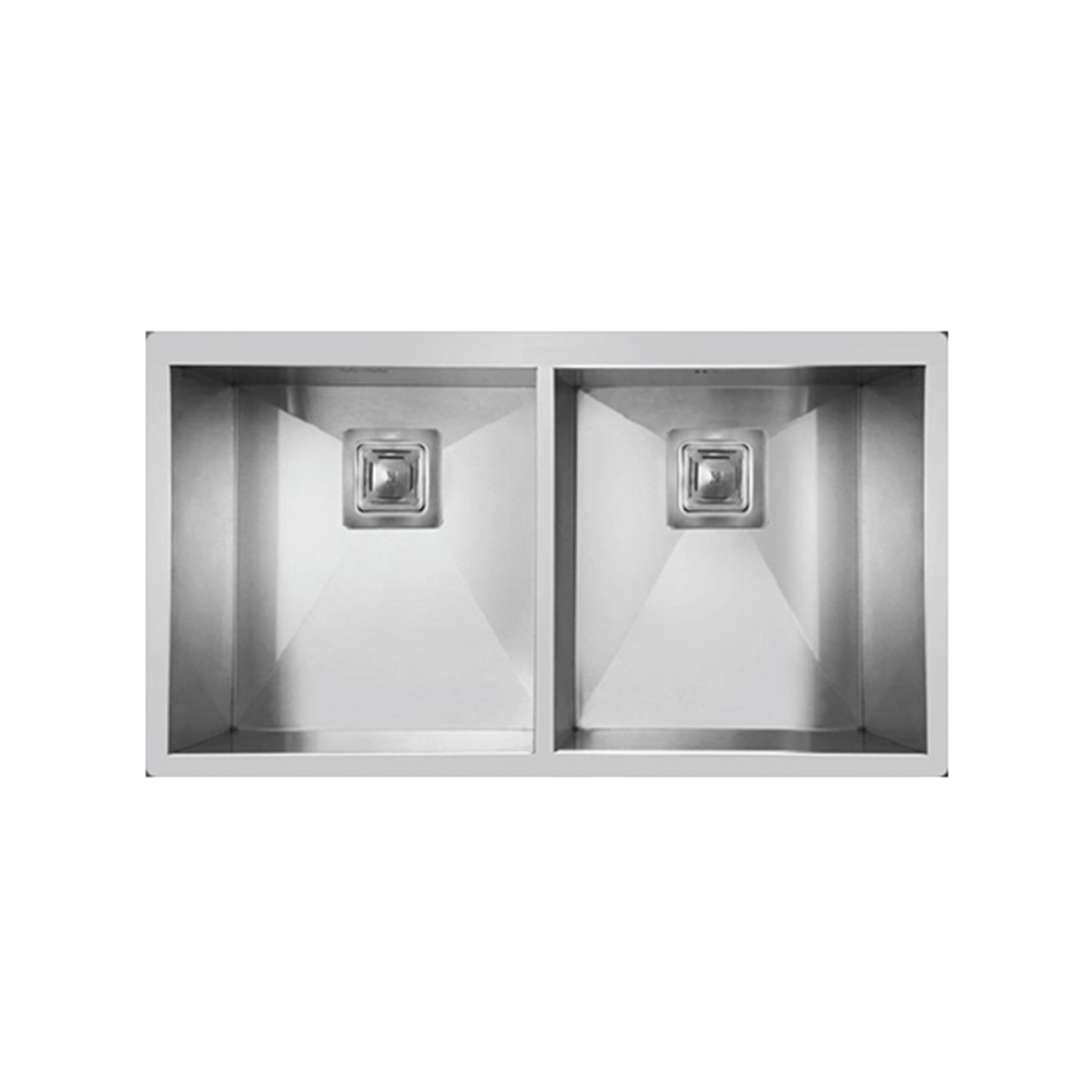 سینک زیر کورین استیل روکار میلان مدل 4022