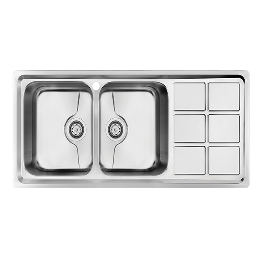 سینک کن مدل 8032P توکار