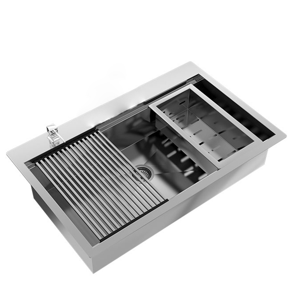 سینک کن مدل BCN74 توکار