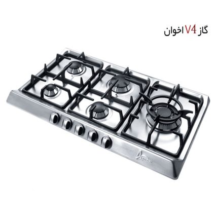 اجاق گاز صفحه ای اخوان مدل V4