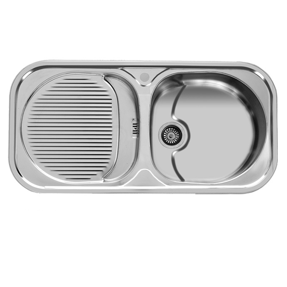 سینک اخوان توکار کد 113