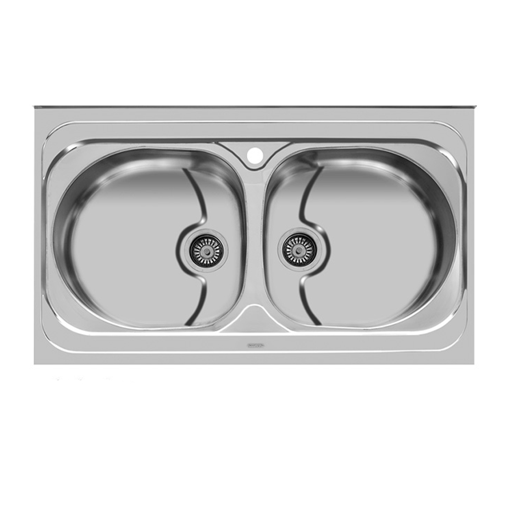 سینک اخوان روکار کد 116