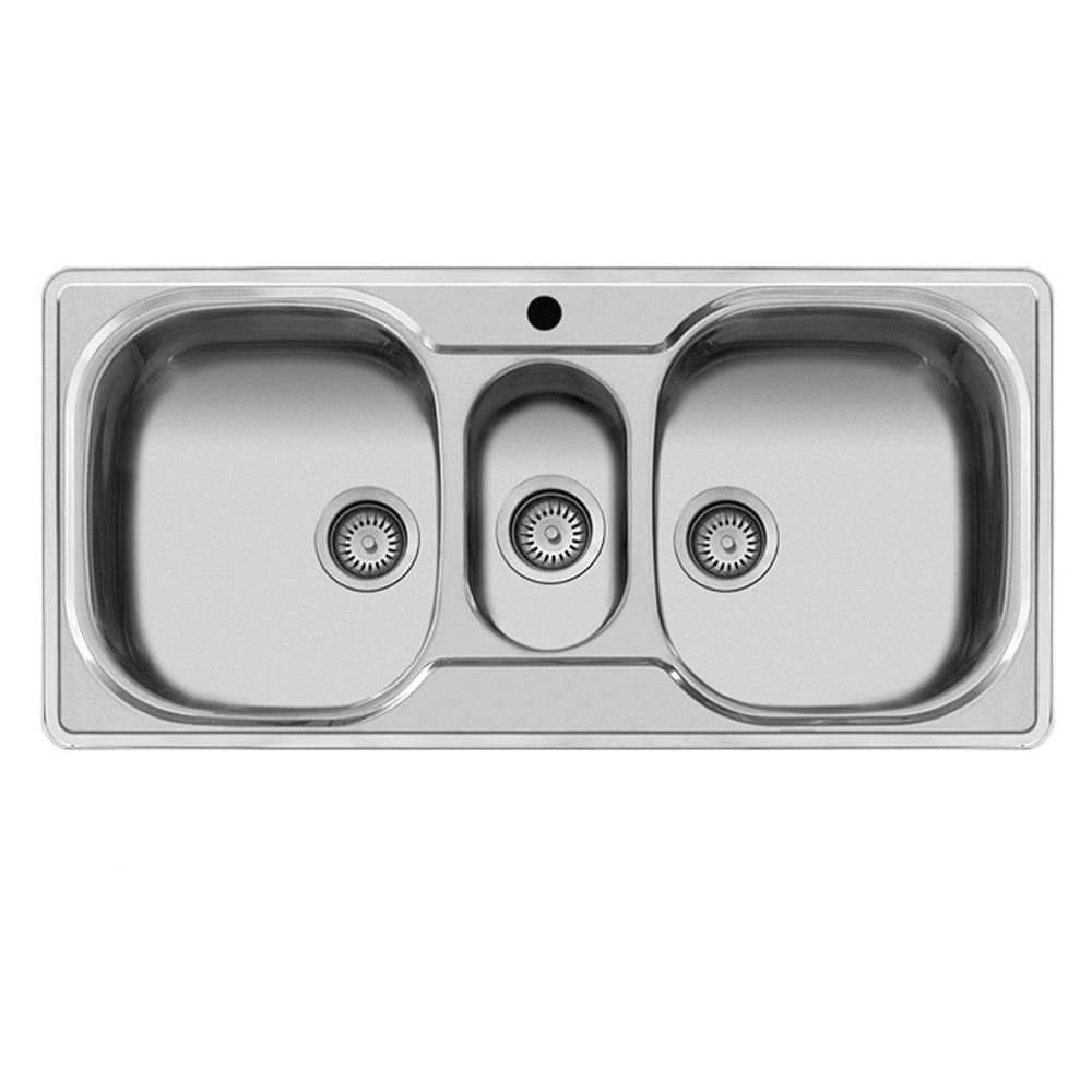 سینک اخوان توکار کد 12