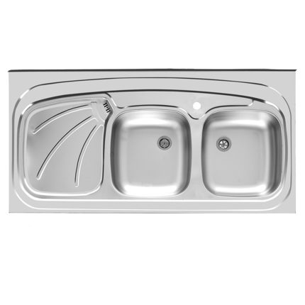 سینک اخوان روکار کد 121