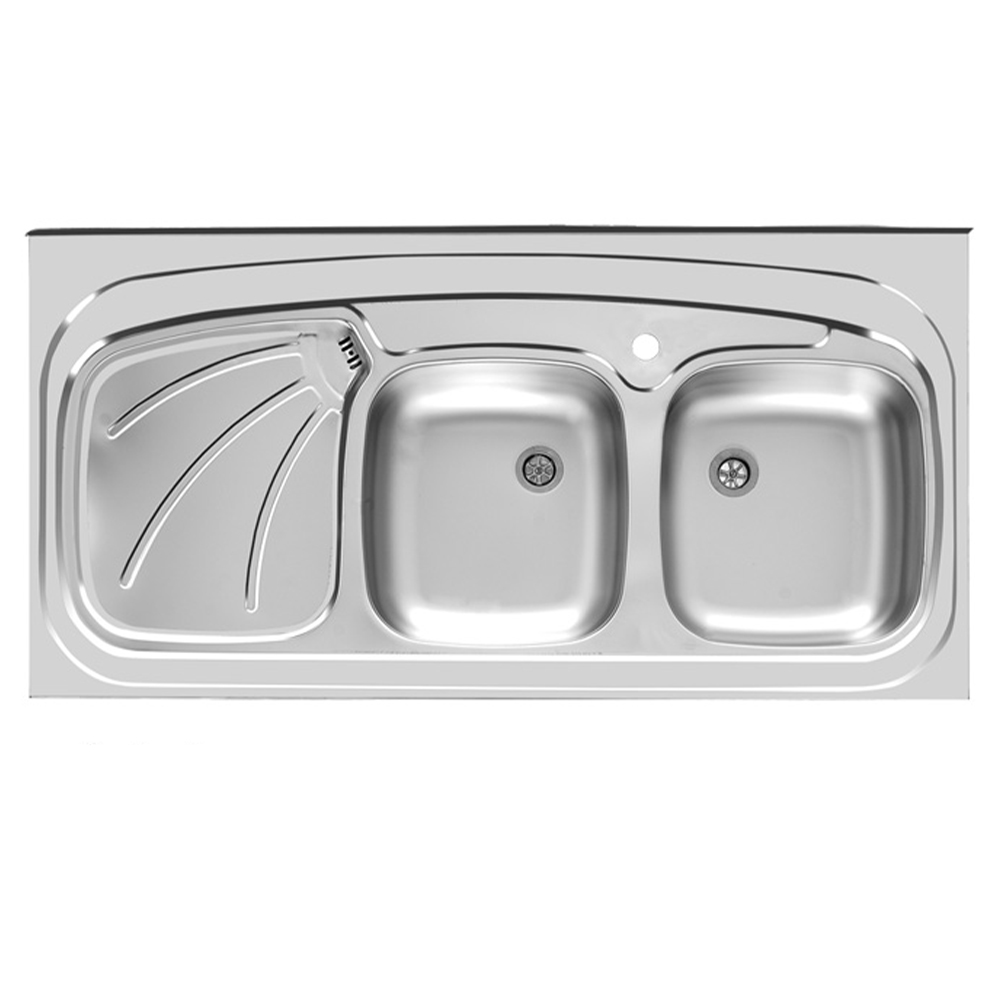 سینک اخوان روکار کد 121