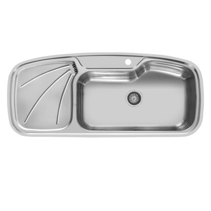 سینک اخوان توکار کد 130