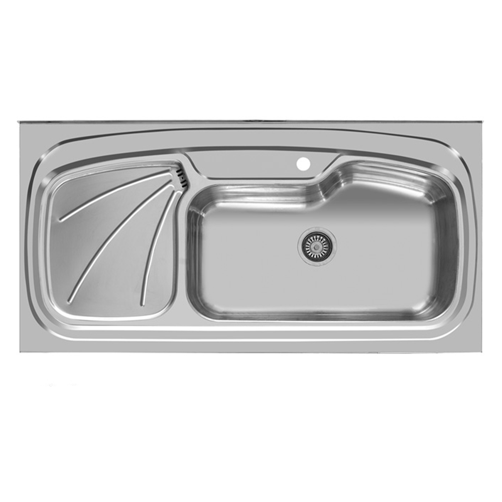 سینک اخوان روکار کد 134