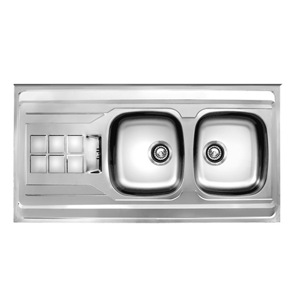 سینک اخوان روکار کد 150