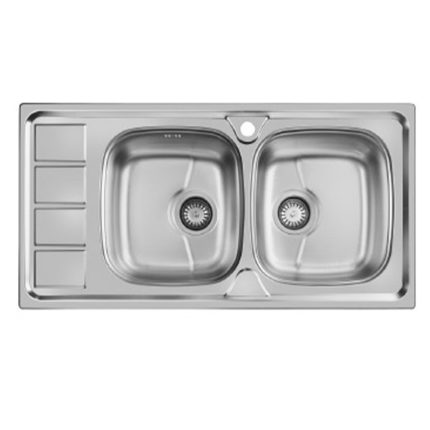 سینک اخوان توکار کد 164SP