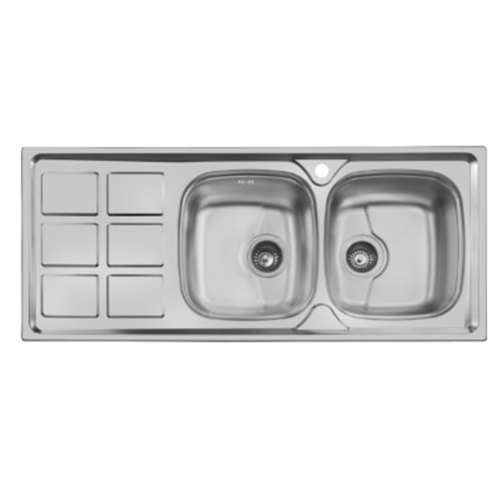 سینک اخوان توکار کد 165SP