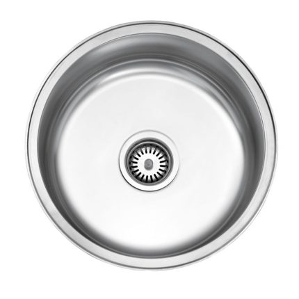 سینک استیل البرز مدل 170 توکار