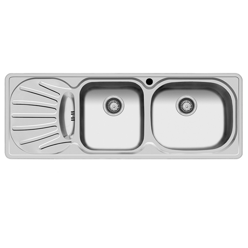 سینک اخوان توکار کد 18