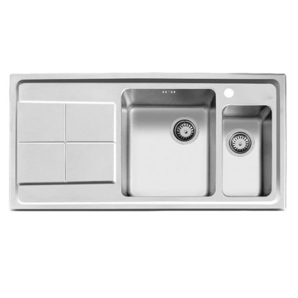 سینک اخوان توکار کد 306S