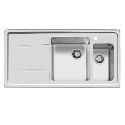 سینک توکار اخوان کد 308S