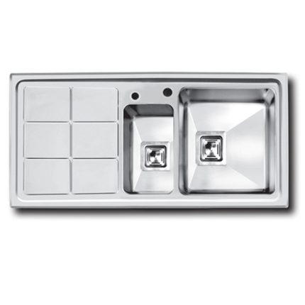 سینک توکار اخوان کد 310S