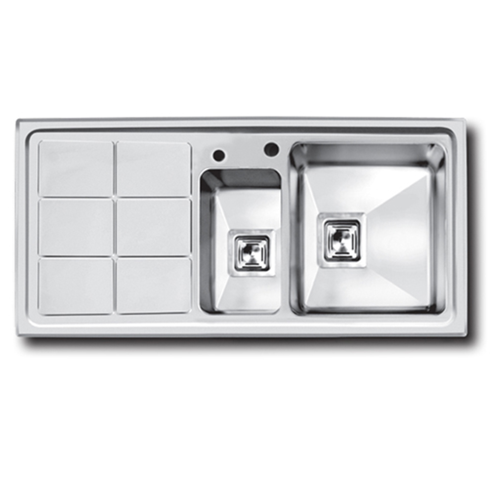 سینک توکار اخوان کد 310S