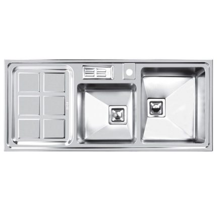 سینک اخوان توکار کد 318s