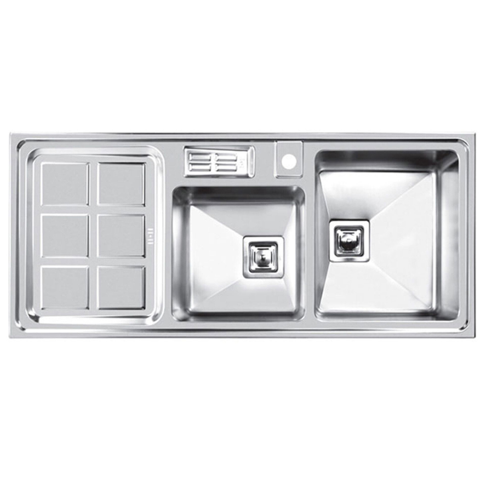 سینک اخوان توکار کد 318s