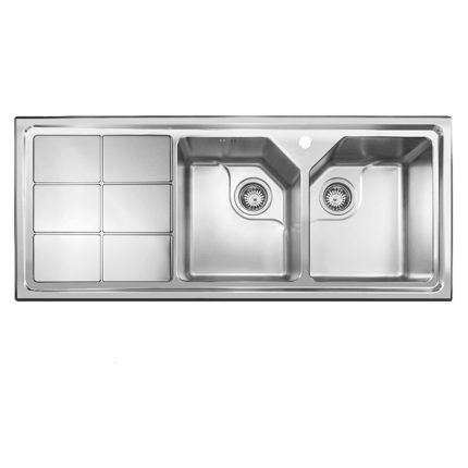 سینک اخوان توکار کد 324s