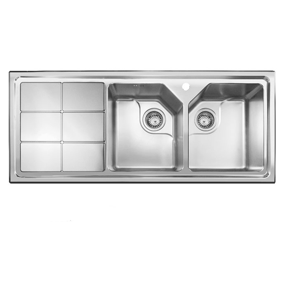 سینک اخوان توکار کد 324s