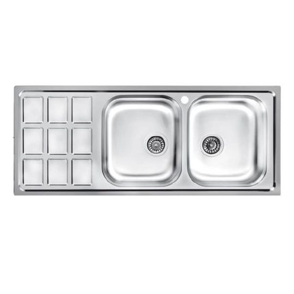 سینک اخوان توکار کد 368s