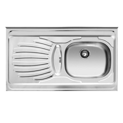 سینک اخوان روکار کد 37 عرض 50