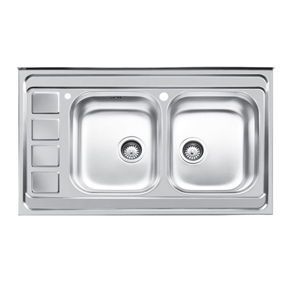 سینک اخوان روکار کد 372