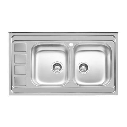 سینک اخوان روکار کد 372s