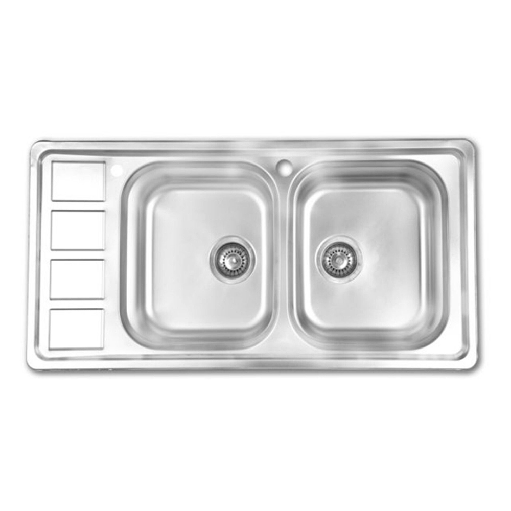 سینک اخوان توکار کد 373