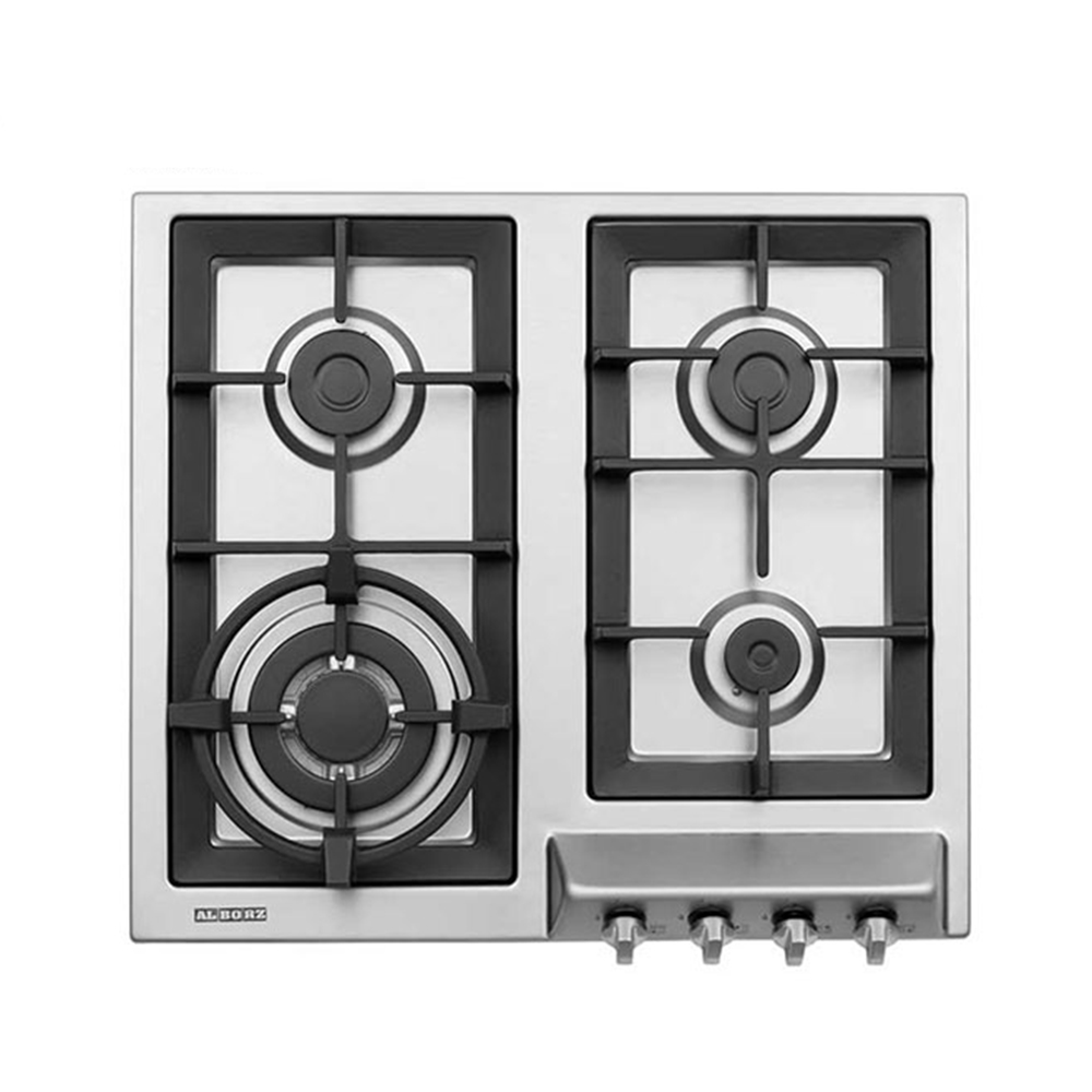 گاز استیل البرز مدل S4655i