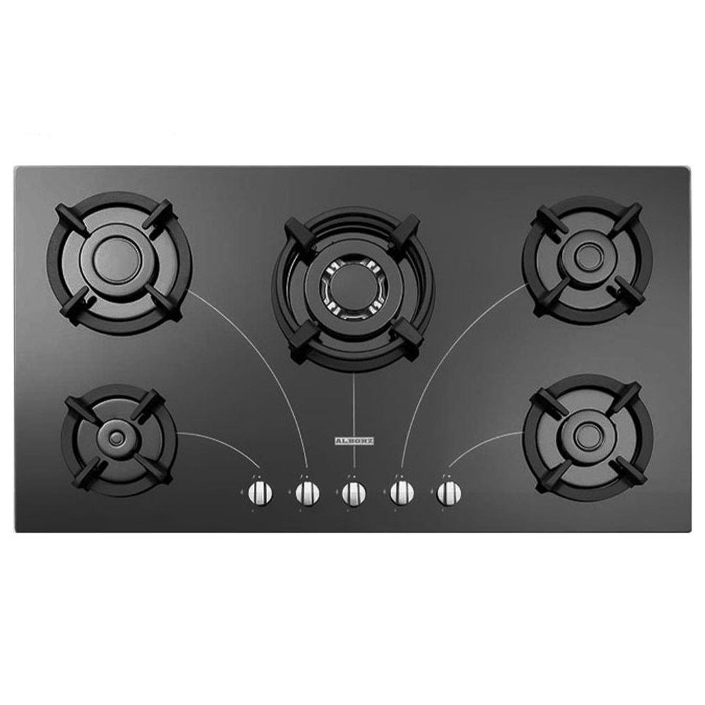 گاز استیل البرز مدل G5958i