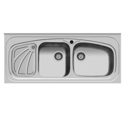 سینک اخوان روکار کد 60 عرض 50