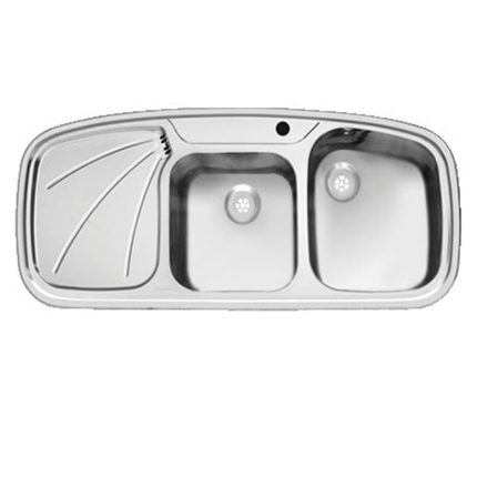 سینک اخوان توکار کد 6SD