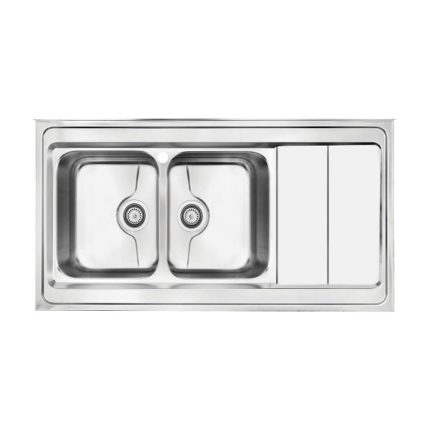 سینک میکس پلاس مدل 9062P روکار